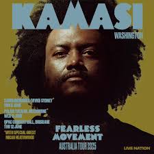 Very grateful to be playing at @carriageworks this year opening for  @kamasiwashington Hitting with the band @max.sturm @jay_____ray  @louis_sturm Really looking forward to this and feeling very grateful to  @daalee.co @naga.raani_ @vincekerin @