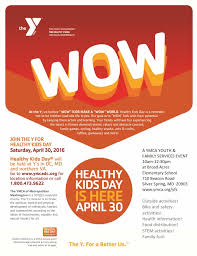 Flier Ymca Youth Family Services
