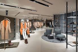 Max Mara Flagship Store By Duccio Grassi Architects Tokyo Japan In 2020 Max Mara Retail Fashion Retail Design