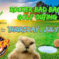 Rocker Bad Back Golf Outing