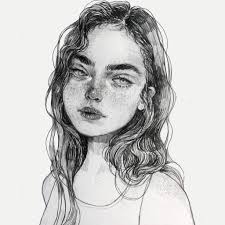 I Ve Wanted To Draw Alishanesvat And Her Eyebrows For The Longest Time I Don T Think I Could Possibly Do Those Beauties Justice Tho Malyunki