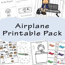 Kids airport drawing stock pictures royalty free photos images. Airplane For Kids Fun With Mama