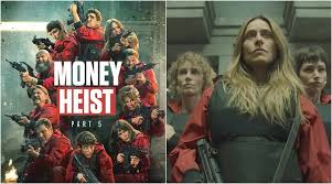 Earning extra money can help you out in so many ways. Money Heist 5 Trailer Lisbon Leads The Gang In The Professor S Absence Promises A Thrilling Season Entertainment News The Indian Express
