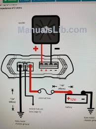 Subwoofer, speaker & amp wiring diagrams | kicker® single voice coil wiring options. Kicker Cx 300 1 And 1 12 Comp R Please Help Dodge Ram Forum Dodge Truck Forums