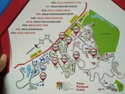 Politeknik ungku omar main campus is located in ipoh, perak. Aplikasi Komputer Kolej Kediamanku
