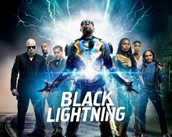With the move to the cw, pedowitz said the series at this time, is not part of the arrowverse. Pin By Neesie T On Arrowverse Black Lightning Black Lightning Tv Show Lightning