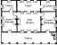 New Orleans Shotgun House Floor Plan