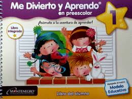 La plataforma digital interactiva me divierto y aprendo ofrece el contenido para los 6 grados de primaria para que puedas seleccionar de acuerdo al grado de tus hij@s. Me Divierto Y Aprendo 1 En Preescolar Mda Nuevo Modelo Educativo Montenegro 9786076271612 Libreria Cientifica