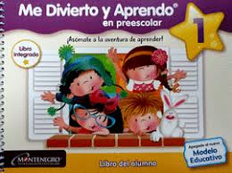 Aprendo y me divierto con miguel y sus amigos. Me Divierto Y Aprendo 2 Complemento Guia Montenegro 2018 Montenegro 9786076272060 Libreria Cientifica