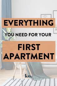 Everything You Need For Your First Apartment Kasey Orange Life Hacks Every Girl Should Know Life Hacks Shopping Post Grad Life