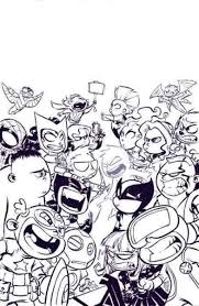 Little Marvel Standee Punch Out Book Hardcover Overstock Com Shopping The Best Deals On Games Activities Cool Cartoon Drawings Marvel Coloring Book Art