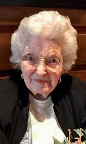 Doris Olsen Obituary (1917