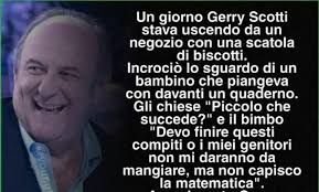 .draghi, a reçu mardi sa première dose du vaccin astrazeneca contre le coronavirus, ce même draghi: La Strana Storia Di Gerry Scotti E Mario Draghi