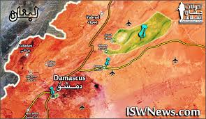 It was located at an important junction of trade routes. Jaish Al Islam Militants Will Evacuate Al Dhumayr Located On The Outskirts Of Damascus Iwn