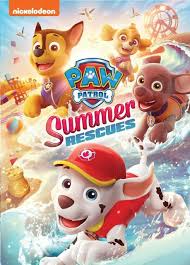 Paw Patrol Summer Rescues Now Available On Dvd Giveaway Summerfun18 Paw Patrol Dvd Watch Paw Patrol Paw Patrol