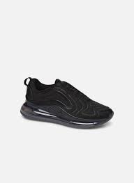 Unité 720 air, la plus grande jamais conçue par nike, qui s'étend sur toute la longueur de la semelle extérieure. Nike Air Max 720 Schwarz Sneaker Bei Sarenza De 389261
