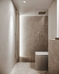 Cg Artist 3d Visualizer On Instagram Guest Bathroom In Natural Warm Colors I Think These Guest Bathroom Design Bathroom Decor Colors Guest Bathroom Small