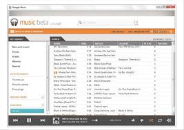 It's really obnoxious to not have all my music in one. Google Music Player 1 0 1 Download For Pc Free