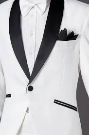 Black And White Coat Mens Brand White Tuxedo Jacket Men Suit Tuxedo 2016 New Arrival Mens Slim Black Lapel Suits With Pants Groom Wed White Tuxedo Jacket Wedding Suits Wedding Suits Men