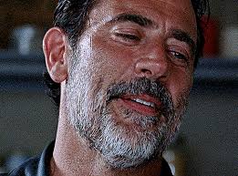 negan x daughter!reader