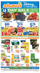 Shaws 4 Day Sale Flyer September 4th 7th 2020 In 2020 Sale Flyer Flyer Sale