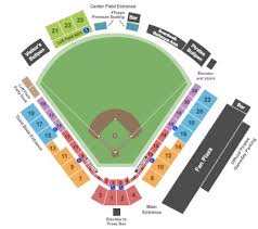 Mckechnie Field Tickets And Mckechnie Field Seating Chart