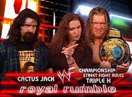 A fan page inspired by a record label called cactus jack that was founded by rapper. Tjr Review Of Wwe Untold I Am The Game Triple H Vs Mick Foley Feud In 2000 Tjrwrestling Wwe Aew News Tv Reviews Ppvs More