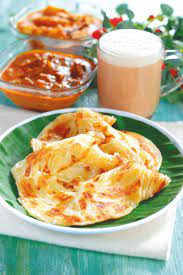 Frozen Roti Canai Malaysia Mamak Style Pa Food