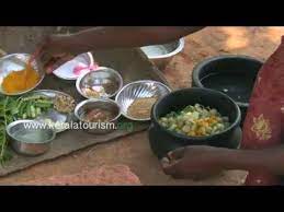Thal Curry Tribal Cuisine Vegetarian Dish Kerala Vegetarian Dishes Chicken Dishes Recipes Egg Dishes Recipes
