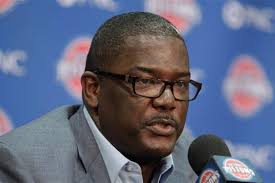 Detroit Pistons Links: Joe Dumars hasn't made a bad move in more than two  years