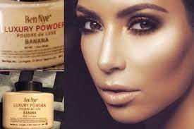 What Is Banana Powder And How To Use Banana Setting Powder Banana Powder Banana Setting Powder Banana Powder Makeup