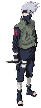 Kakashi Hatake Full Body Naruto Characters Naruto Shippuden Anime Kakashi