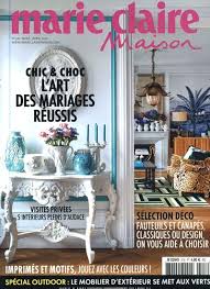 Find the freshest palettes for each season and smart ways to camouflage the effects of stress and exhaustion on your skin; Marie Claire Maison France Als Abo Bei United Kiosk