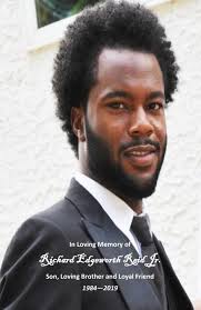 Richard Reid Service Details