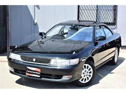 1993 toyota chaser avente g sun roof 2 5l toyota used sports cars sedan