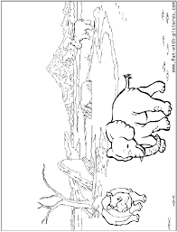 These alphabet coloring sheets will help little ones identify uppercase and lowercase versions of each letter. Endangered Wildlife Coloring Pages Free Printable Colouring Pages For Kids To Print And Color In