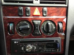 Plusieurs Option Incomprise Classe C W202 Forum Mercedes Com