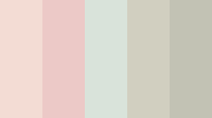 This game features a simulation of the daily activities of one virtual player in a household near a fictional city. Soft Feminine Palette Color Scheme Gray Schemecolor Com