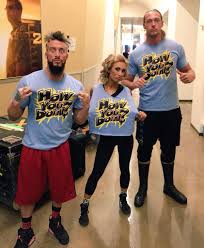 Sawft In Their New How You Doin Shirts Enzo Amore Wwe Tag Teams Wwe Womens