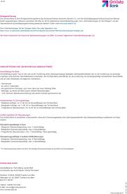 2009 hat boursorama dann das deutsche finanzportal onvista.de gekauft und fimatex in onvista bank umbenannt und von einer französischen zweigniederlassung in eine deutsche vollbank umfirmiert. Preis Leistungsverzeichnis Pdf Free Download