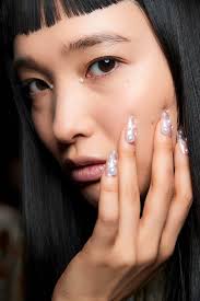 So it is called french tip designs. Gel Nail Extensions 2020 What Are Gel Nail Extensions