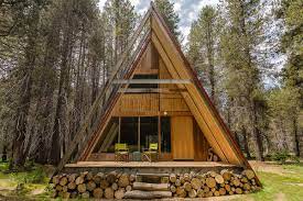 Search for mountain cabin rentals with us. Vacation Rentals 11 A Frames You Can Rent Right Now Curbed