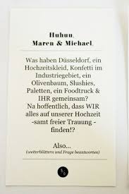 Am … haben wir um … auf dem. Diy Einladung Fur Die Hochzeit Oder Party Partystories Blog