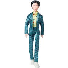 He'd ask your subtly what your favorite album and song from bts was. Bts Core Fashion Puppe Rm Bts Mytoys