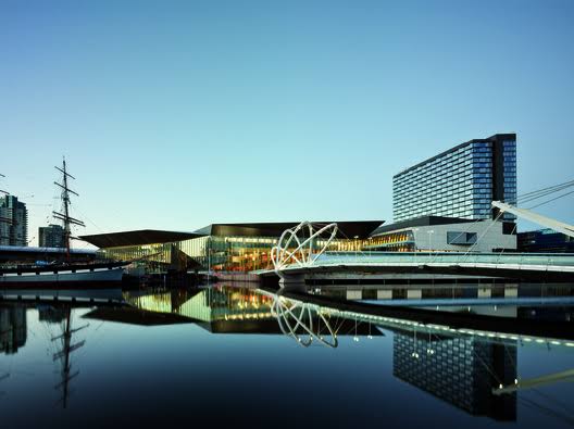 Melbourne Convention and Exhibition Centre (MCEC)
