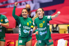 Matches date • time (cet) results round group. Final Six Tokyo 2020 Women S Handball Spots To Be Decided At Qualifiers