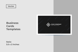 Download Business Card Vector Template Graphic By Dendysign Creative Fabrica SVG Cut Files