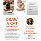 Draw A Cat with Mel event image