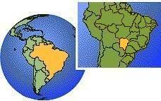 We did not find results for: Mato Grosso Do Sul Brazil Time Zone Converter Difference Calculator