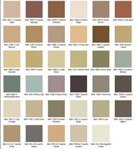 Behr Stain Colors How To Choose The Right Colors For The Job